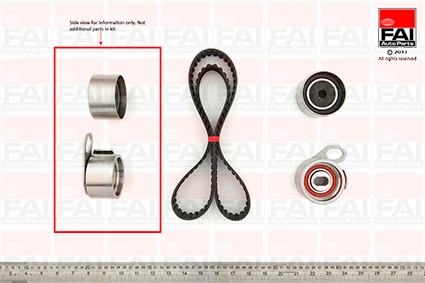 Timing Belt Kit